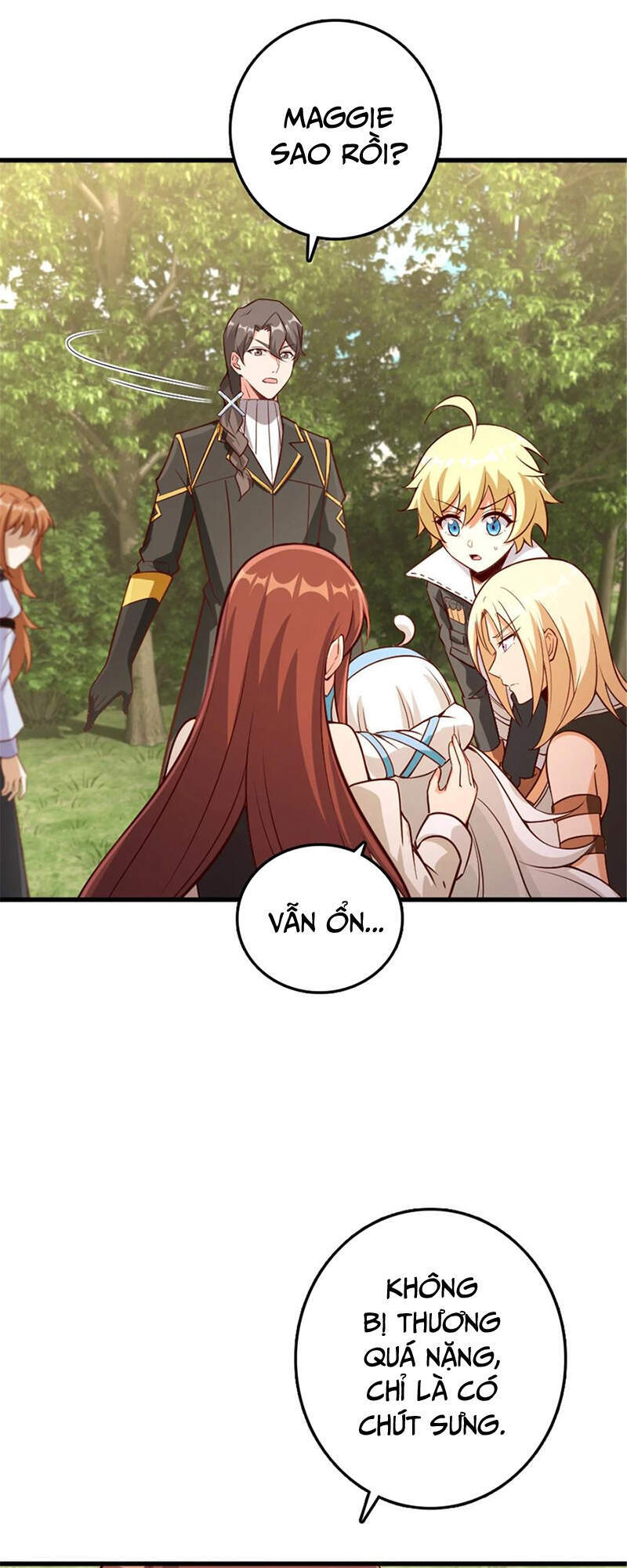 Thả Vu Nữ Đó Ra - Chương 309
