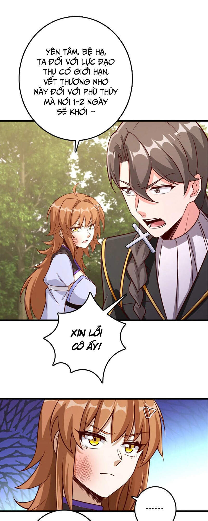 Thả Vu Nữ Đó Ra - Chương 309