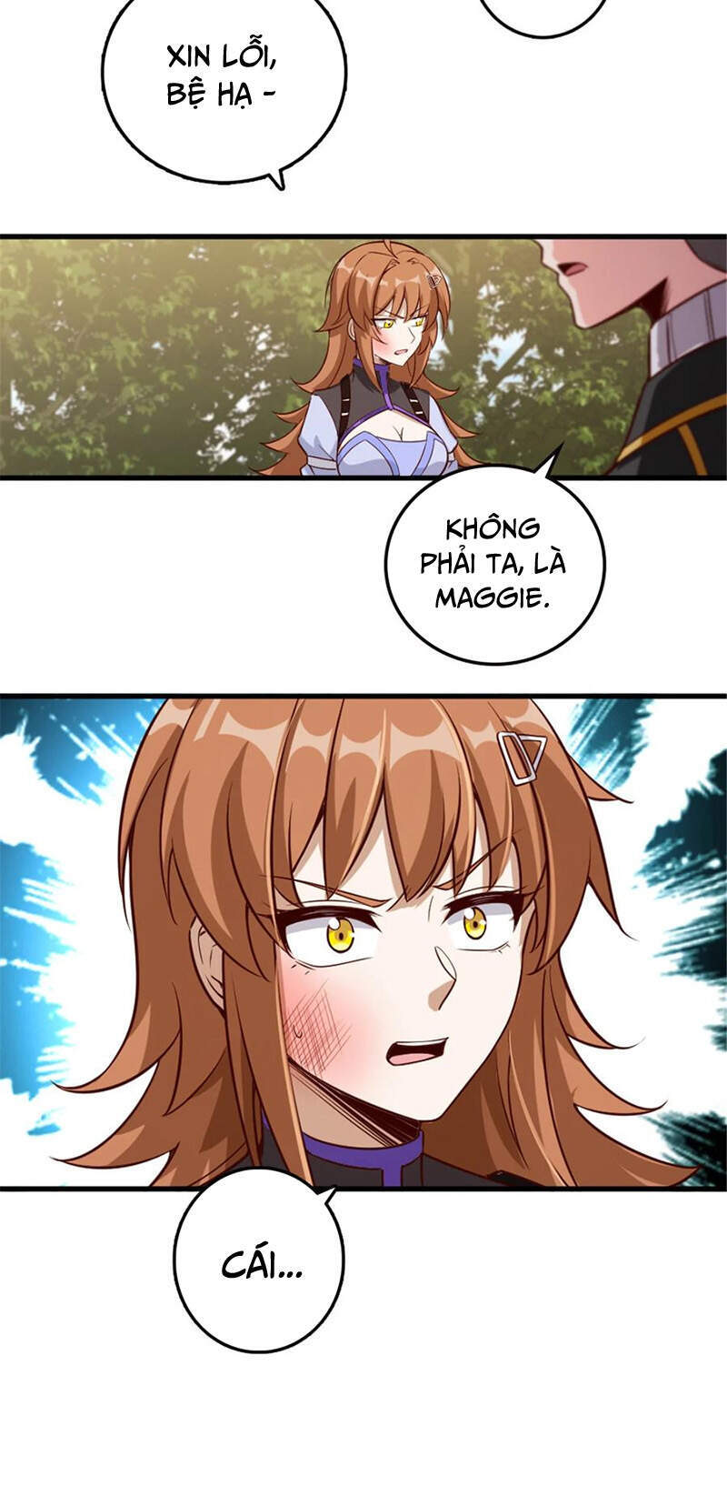 Thả Vu Nữ Đó Ra - Chương 309