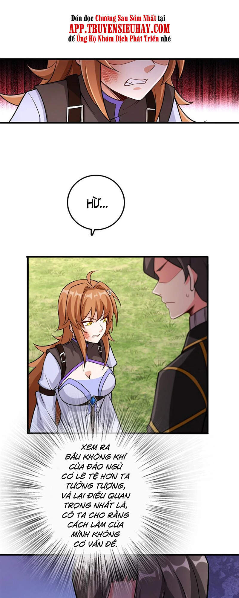 Thả Vu Nữ Đó Ra - Chương 309
