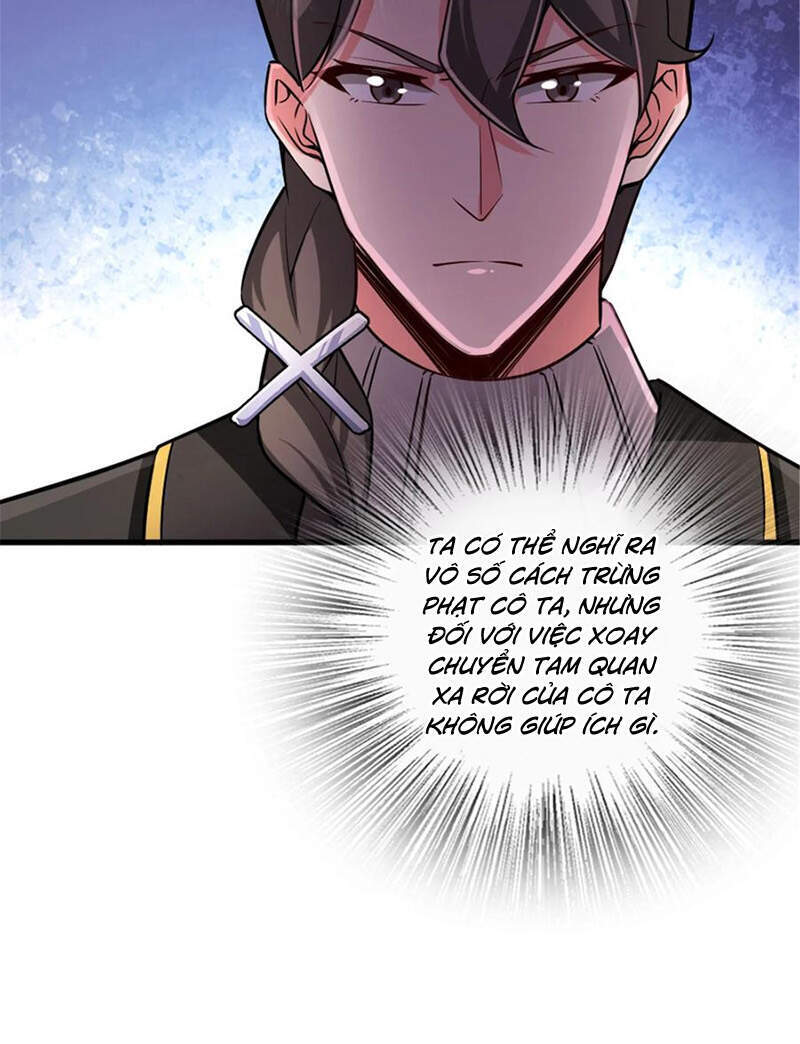 Thả Vu Nữ Đó Ra - Chương 309