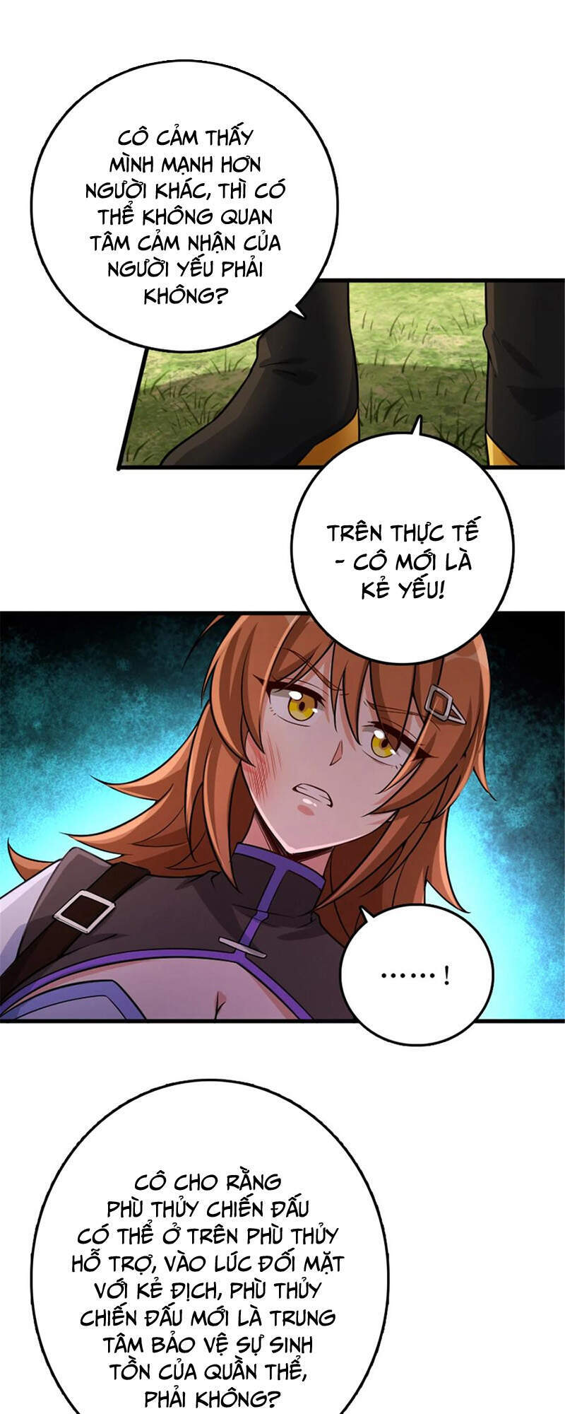 Thả Vu Nữ Đó Ra - Chương 309