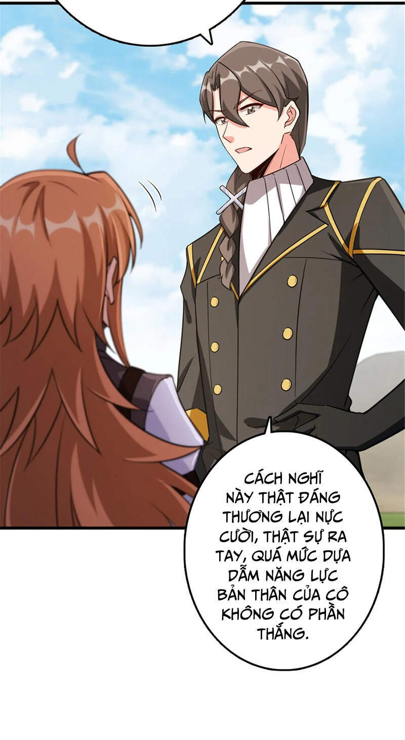 Thả Vu Nữ Đó Ra - Chương 309