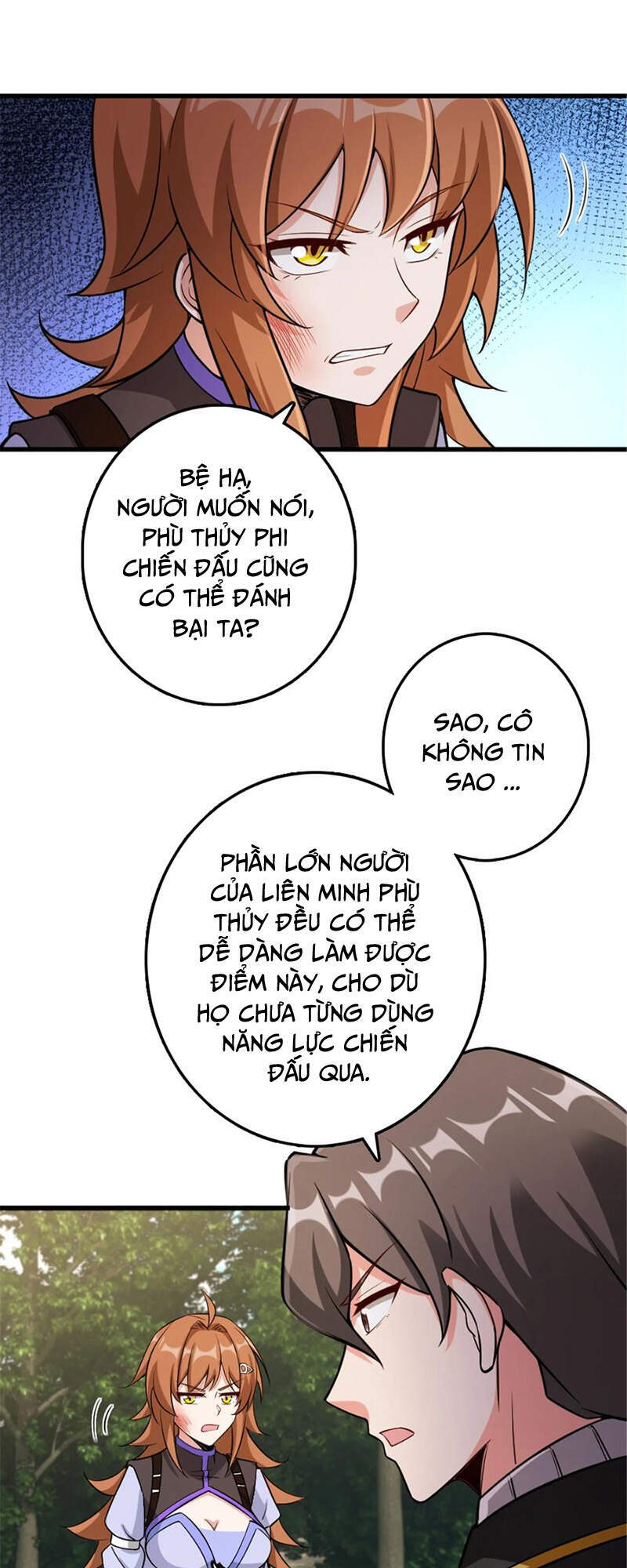 Thả Vu Nữ Đó Ra - Chương 309