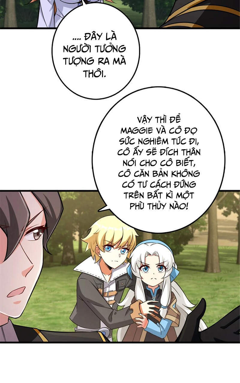 Thả Vu Nữ Đó Ra - Chương 309