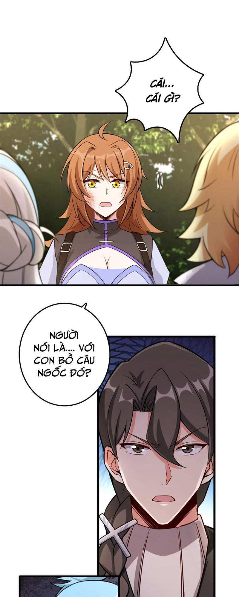 Thả Vu Nữ Đó Ra - Chương 309