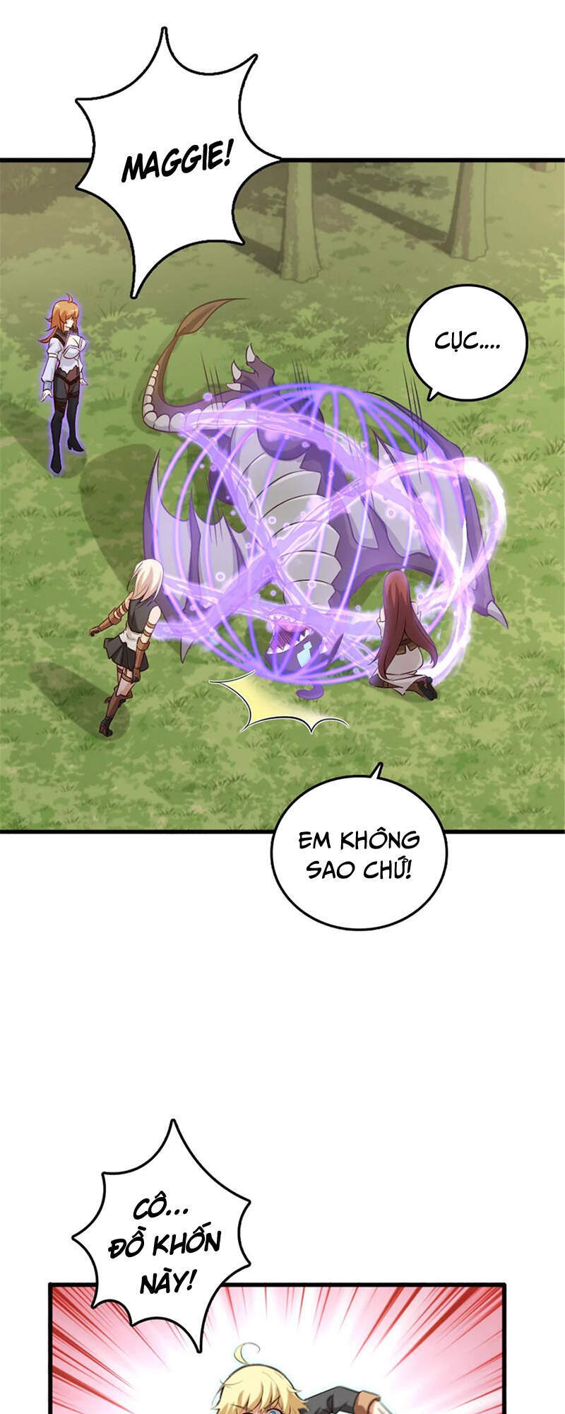 Thả Vu Nữ Đó Ra - Chương 309