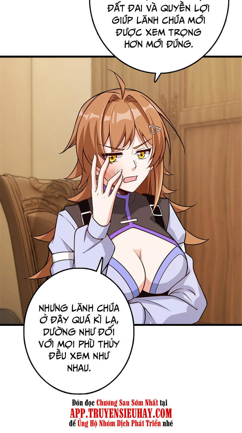 Thả Vu Nữ Đó Ra - Chương 309