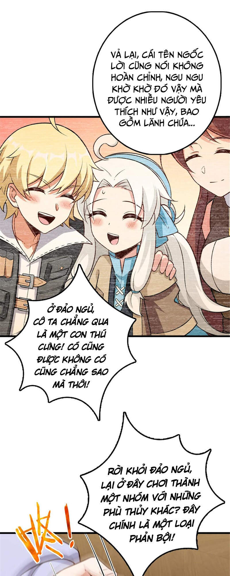 Thả Vu Nữ Đó Ra - Chương 309