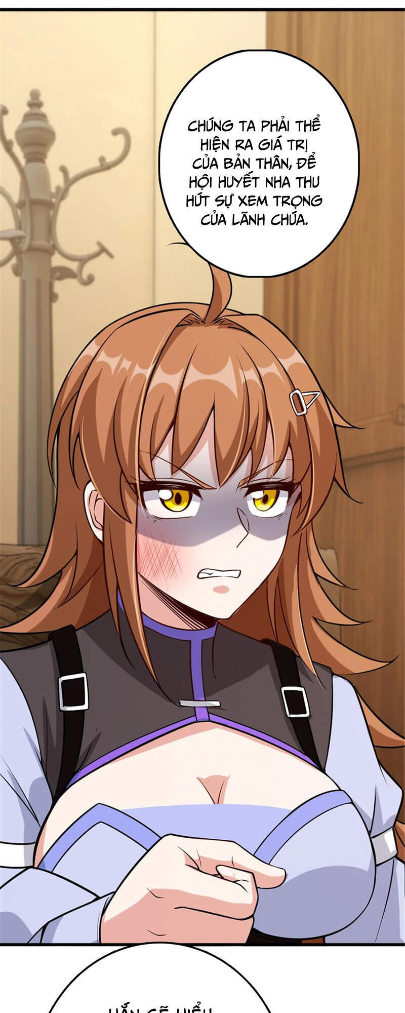 Thả Vu Nữ Đó Ra - Chương 309