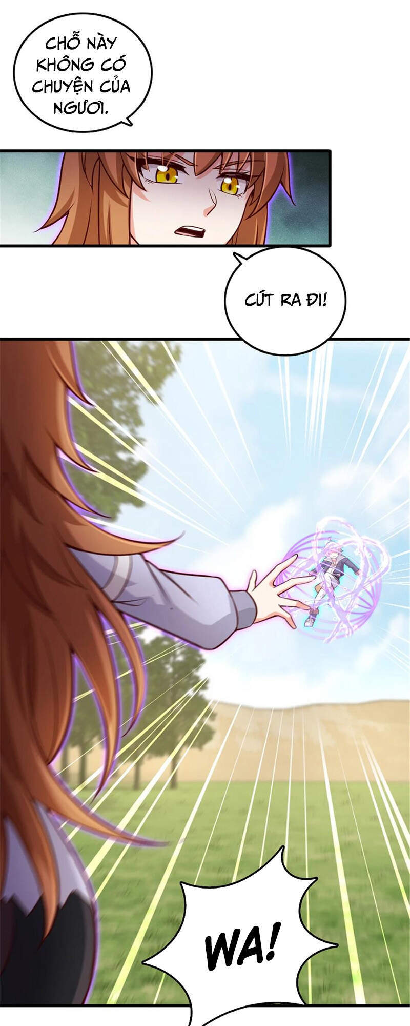 Thả Vu Nữ Đó Ra - Chương 309