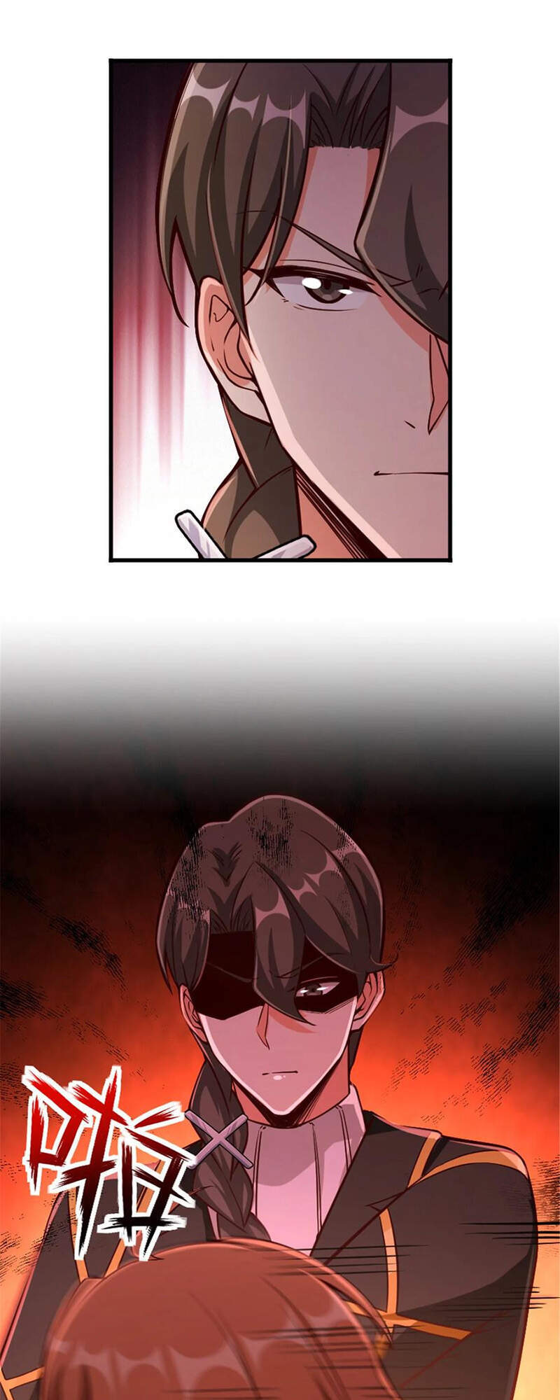 Thả Vu Nữ Đó Ra - Chương 309