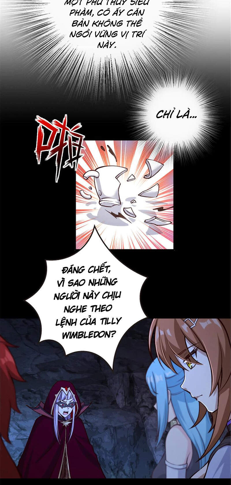 Thả Vu Nữ Đó Ra - Chương 312