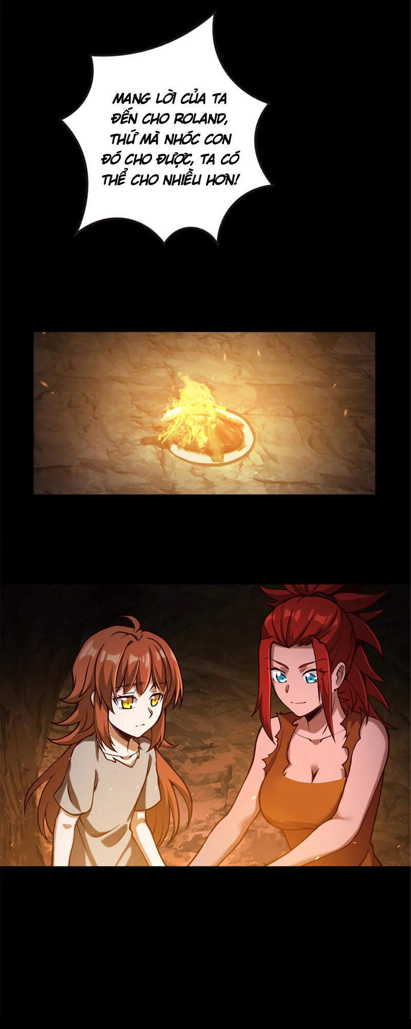 Thả Vu Nữ Đó Ra - Chương 312