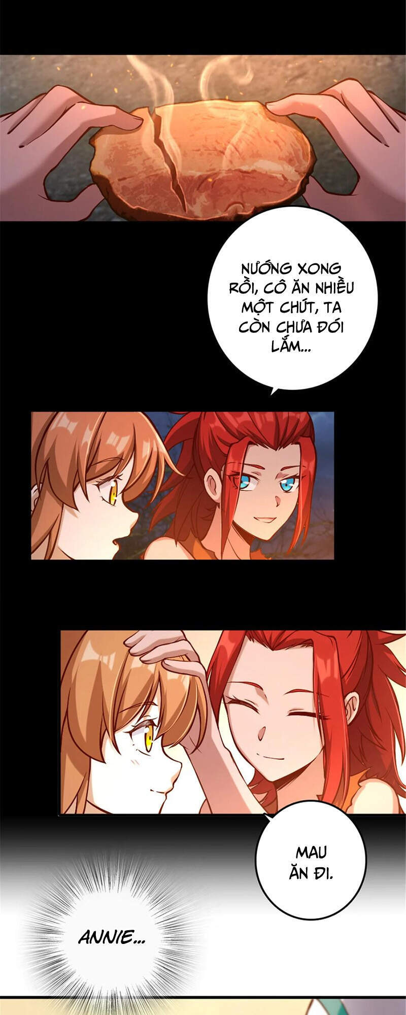 Thả Vu Nữ Đó Ra - Chương 312