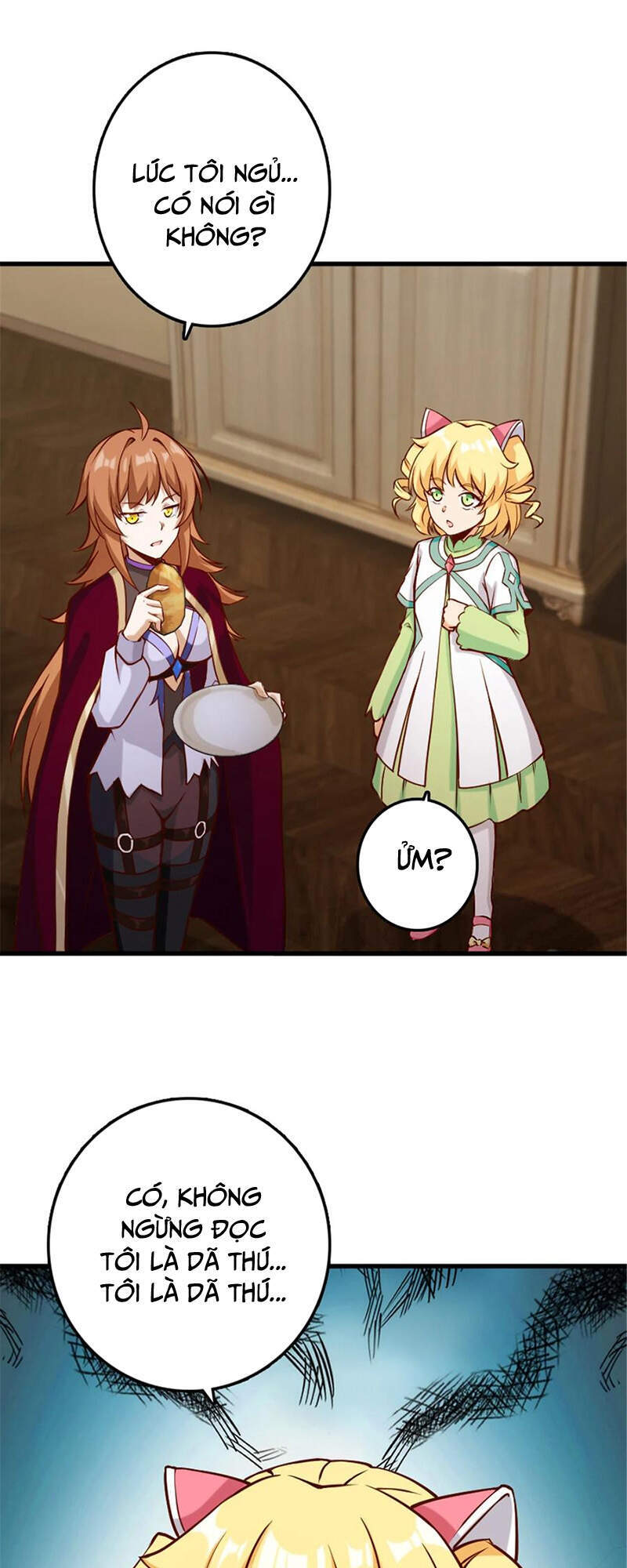 Thả Vu Nữ Đó Ra - Chương 312