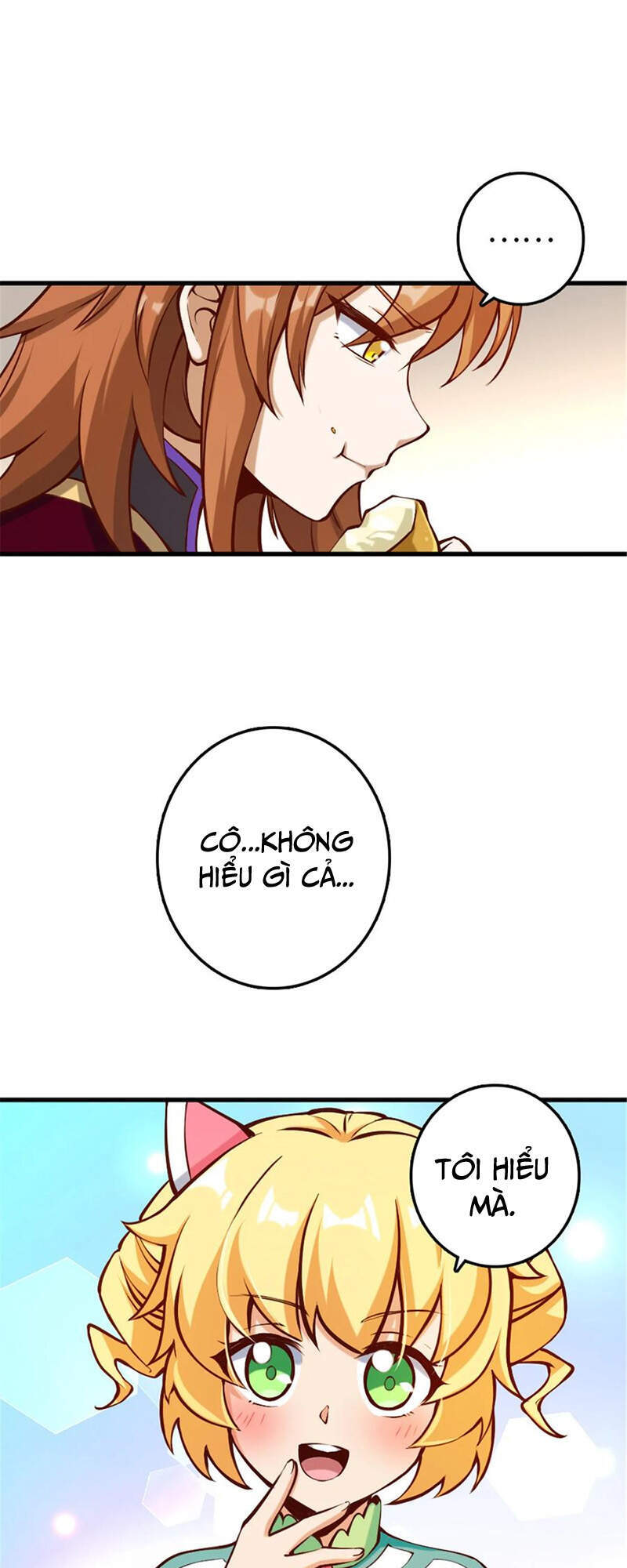 Thả Vu Nữ Đó Ra - Chương 312