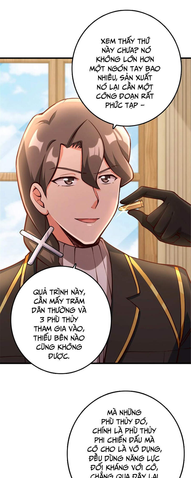 Thả Vu Nữ Đó Ra - Chương 312