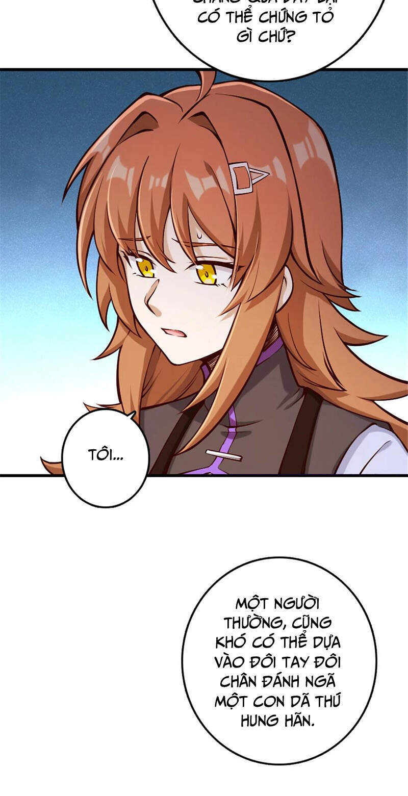 Thả Vu Nữ Đó Ra - Chương 312