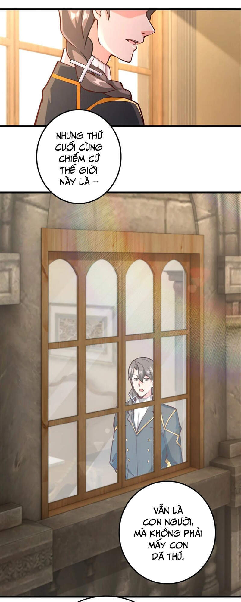 Thả Vu Nữ Đó Ra - Chương 312