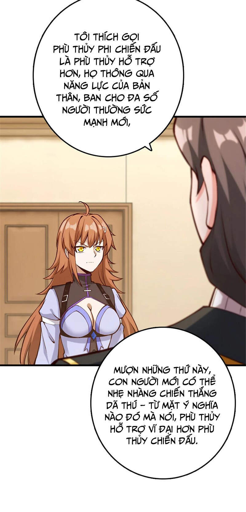 Thả Vu Nữ Đó Ra - Chương 312