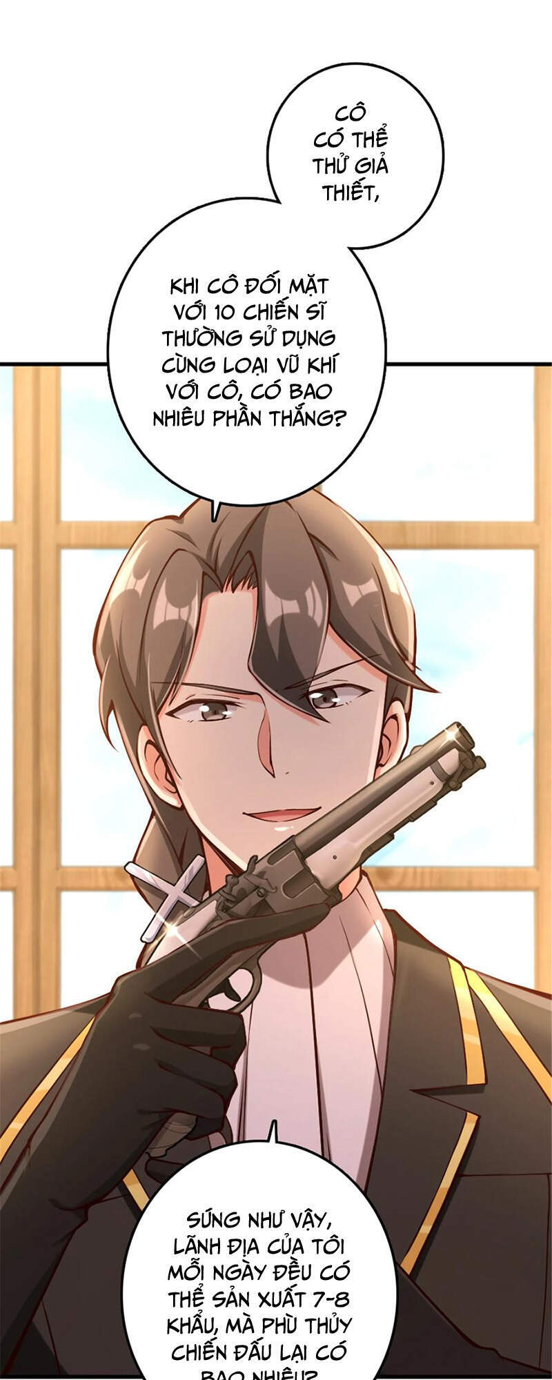 Thả Vu Nữ Đó Ra - Chương 312