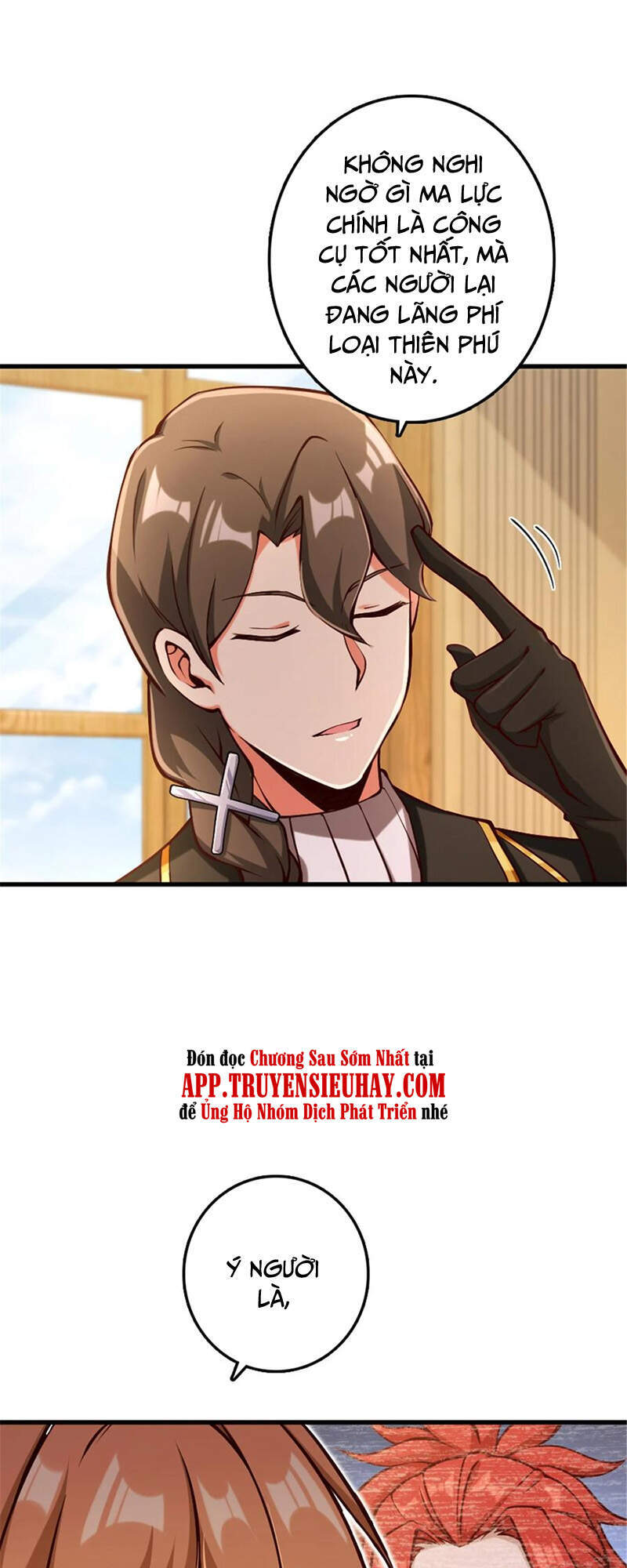 Thả Vu Nữ Đó Ra - Chương 312