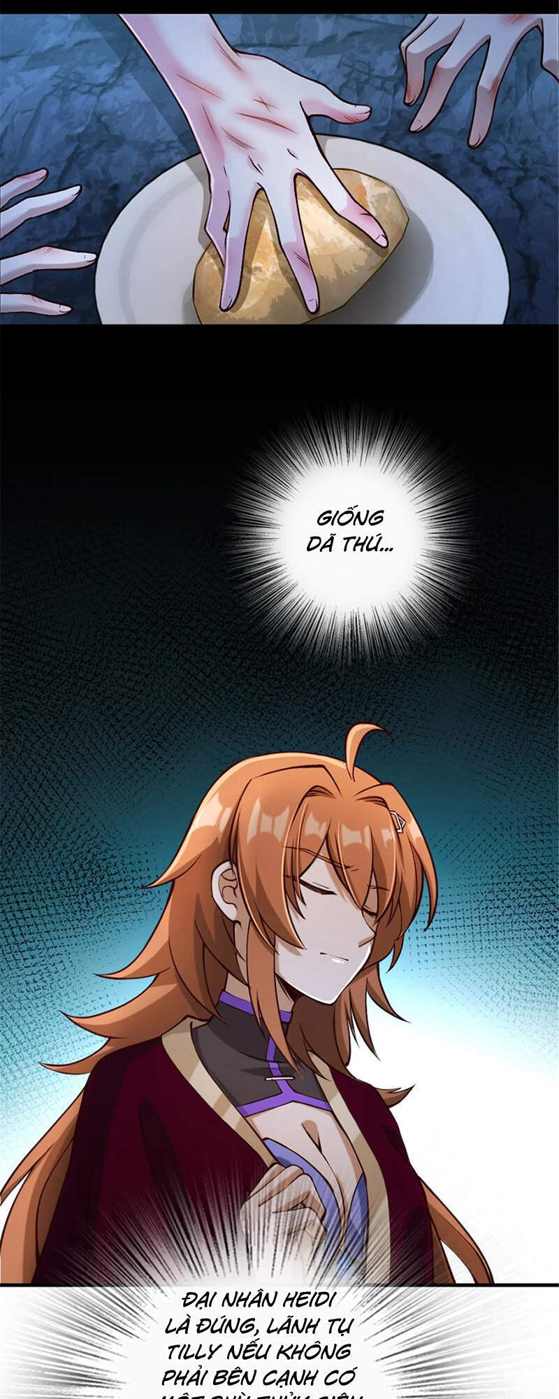 Thả Vu Nữ Đó Ra - Chương 312