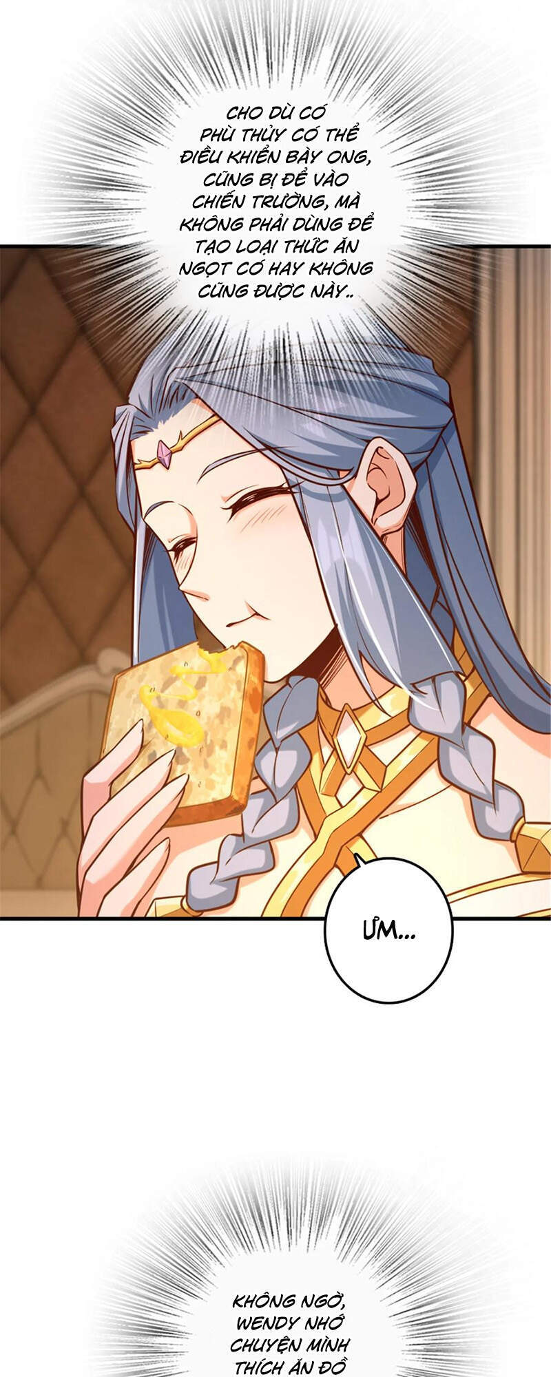 Thả Vu Nữ Đó Ra - Chương 313