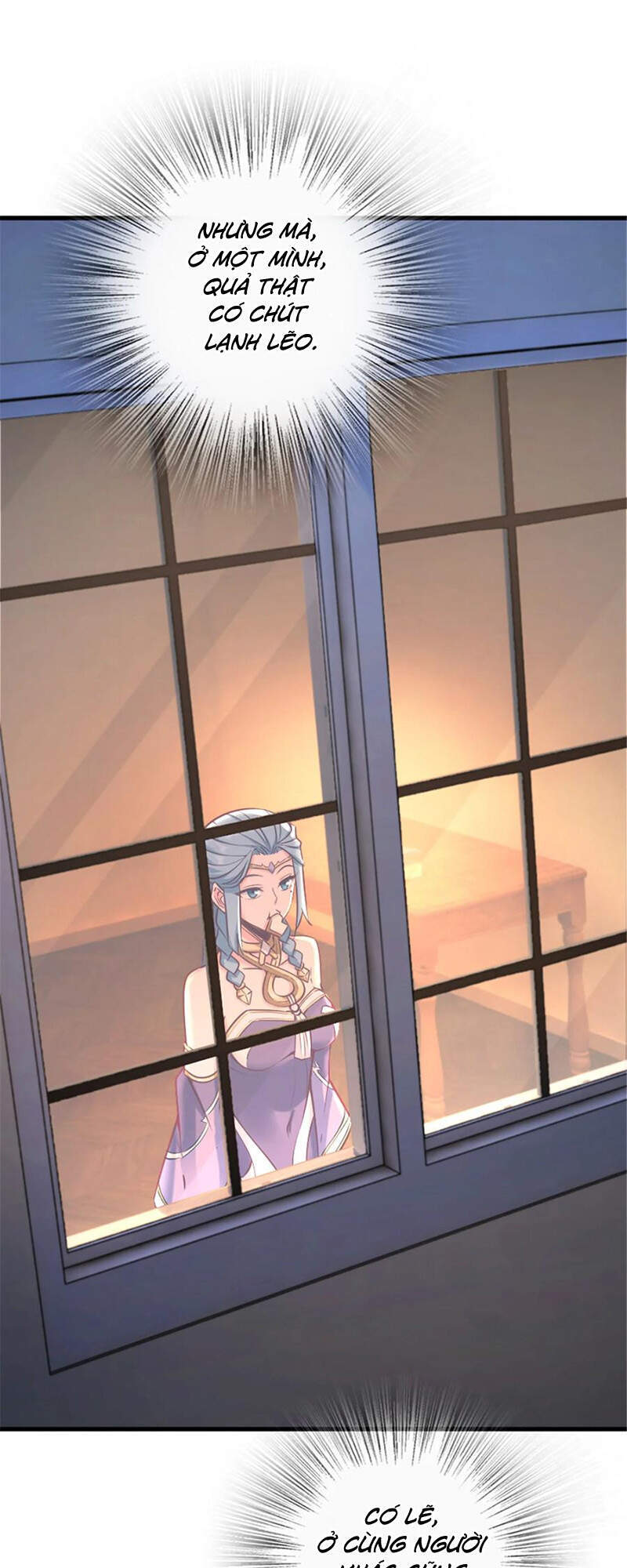 Thả Vu Nữ Đó Ra - Chương 313