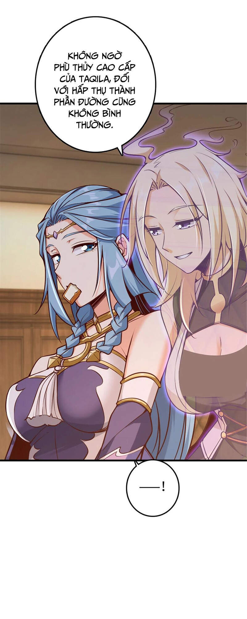 Thả Vu Nữ Đó Ra - Chương 313