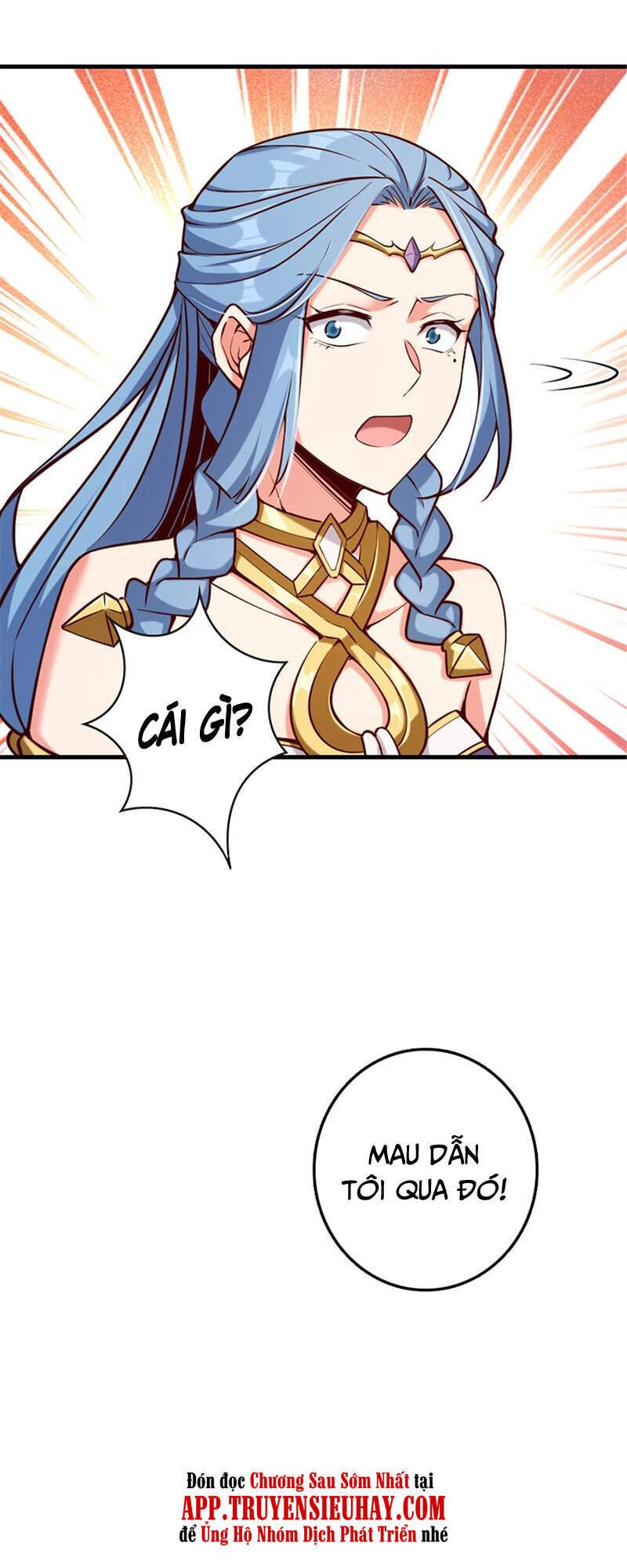 Thả Vu Nữ Đó Ra - Chương 313