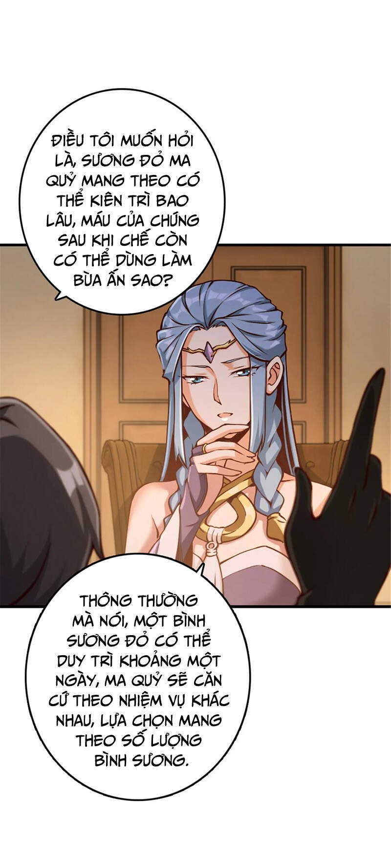 Thả Vu Nữ Đó Ra - Chương 313