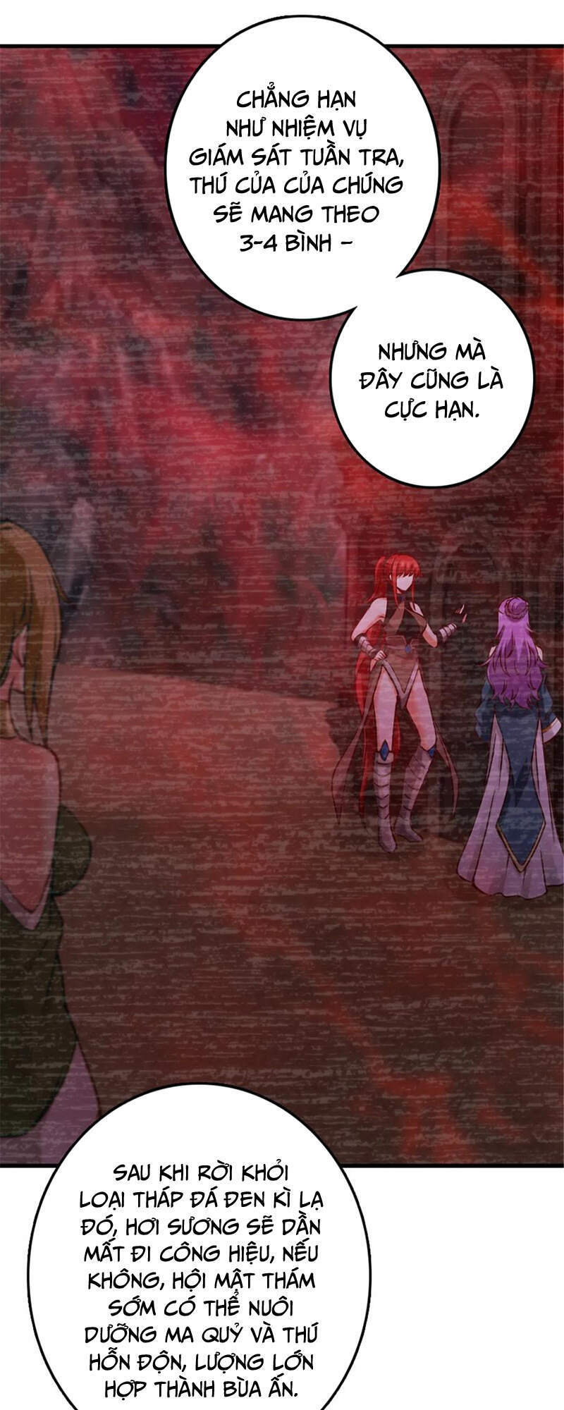 Thả Vu Nữ Đó Ra - Chương 313