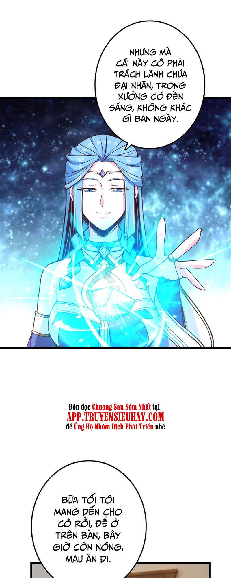 Thả Vu Nữ Đó Ra - Chương 313