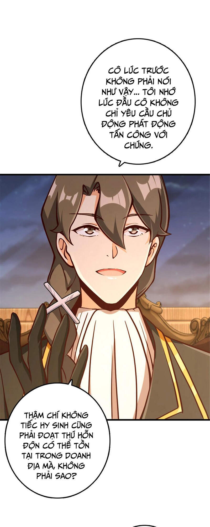 Thả Vu Nữ Đó Ra - Chương 313