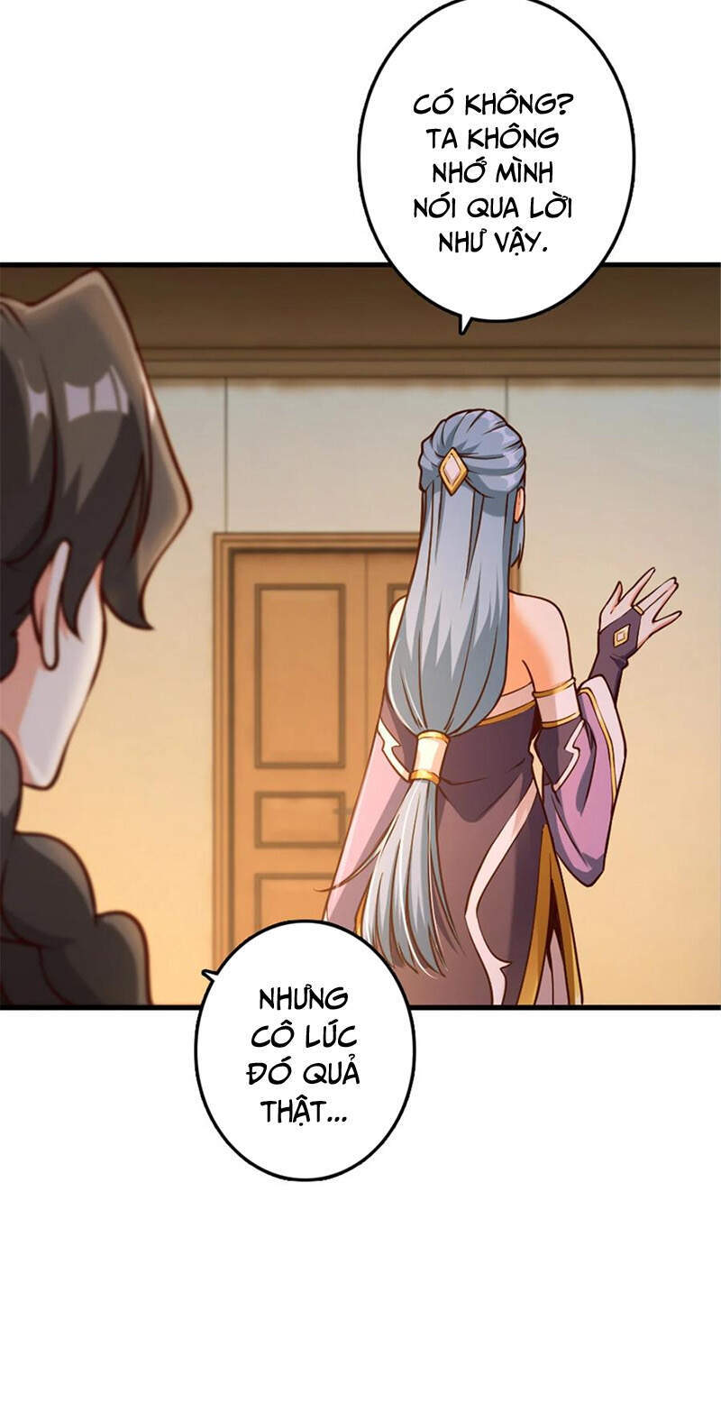 Thả Vu Nữ Đó Ra - Chương 313
