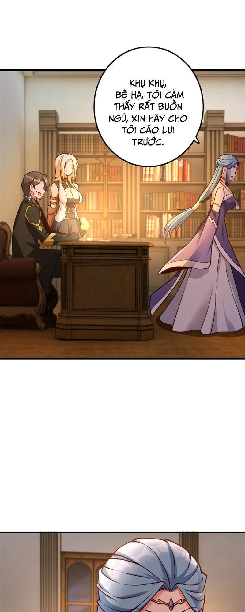 Thả Vu Nữ Đó Ra - Chương 313