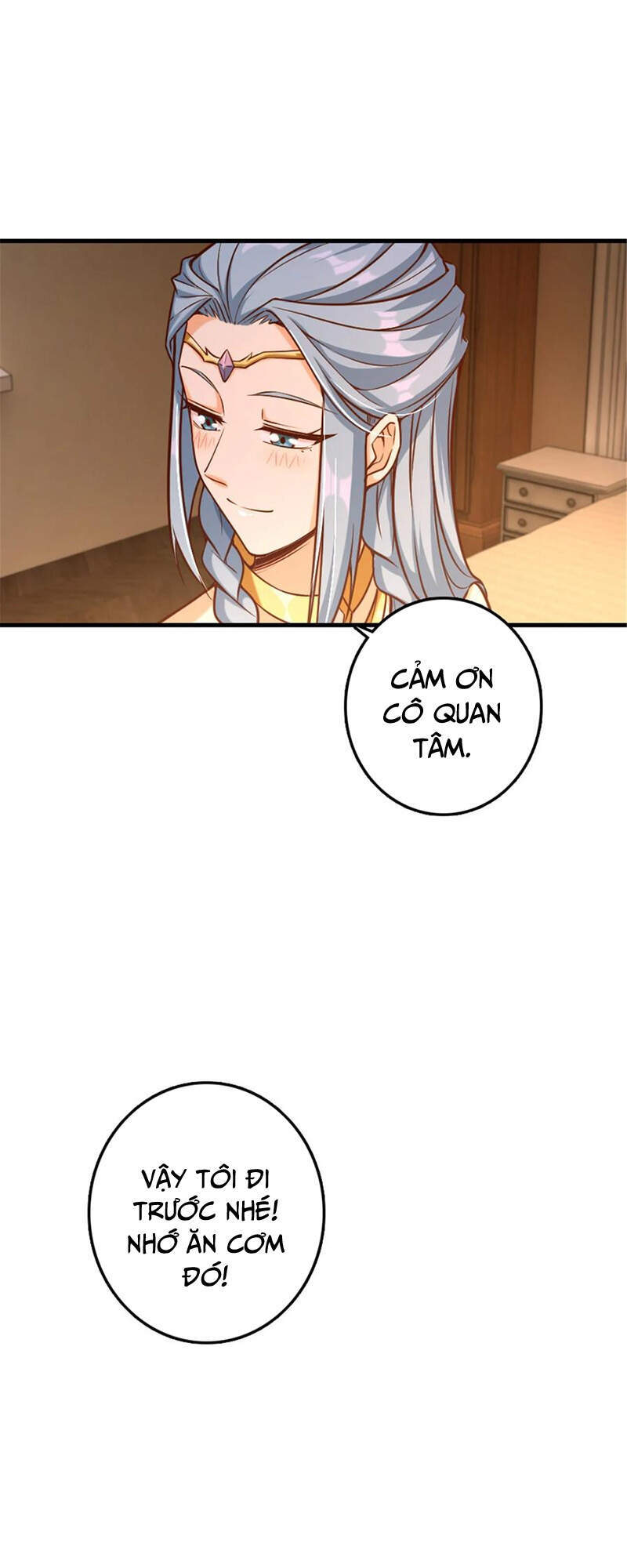 Thả Vu Nữ Đó Ra - Chương 313