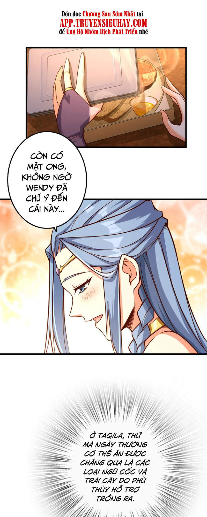 Thả Vu Nữ Đó Ra - Chương 313