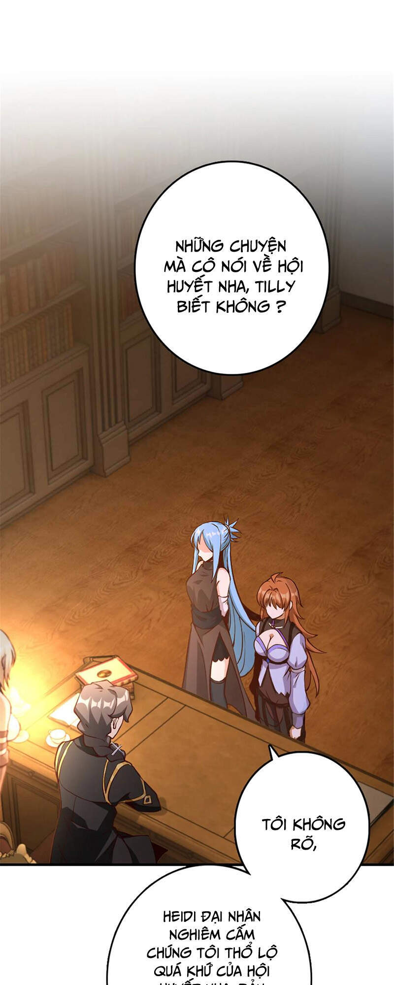 Thả Vu Nữ Đó Ra - Chương 314