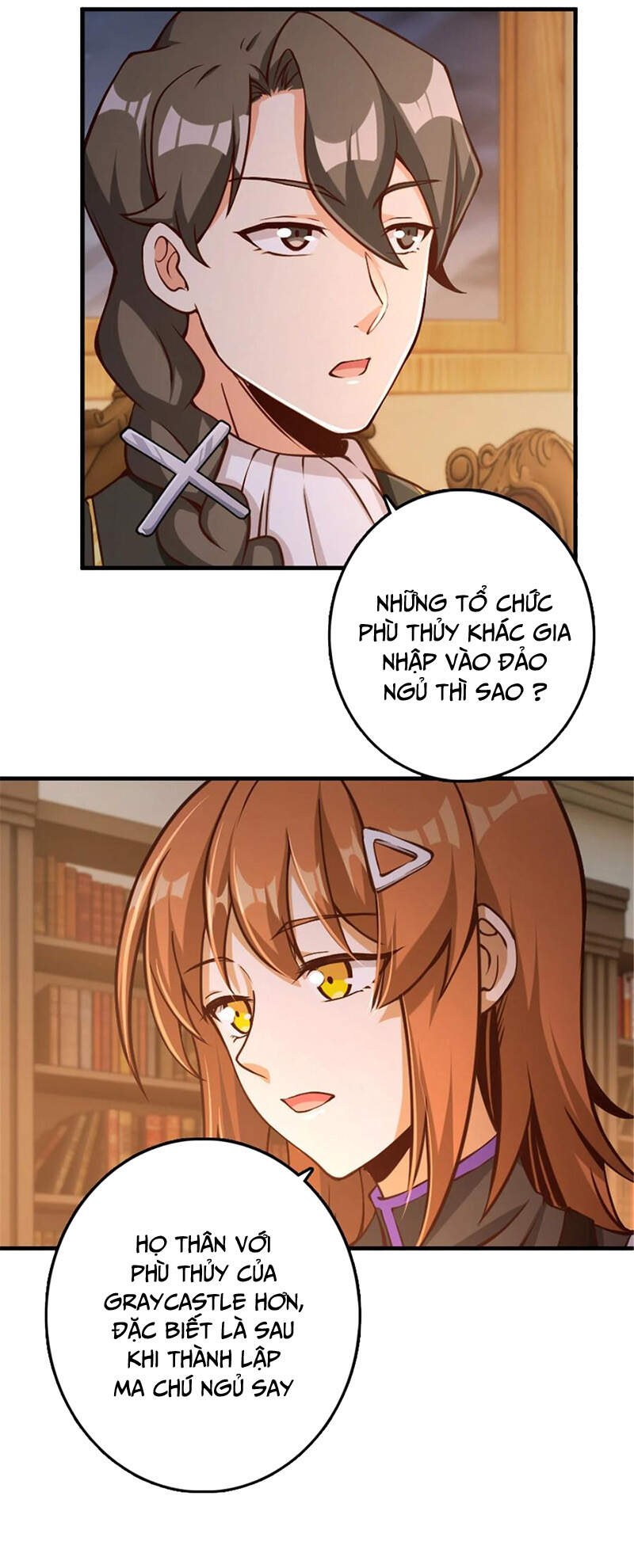 Thả Vu Nữ Đó Ra - Chương 314