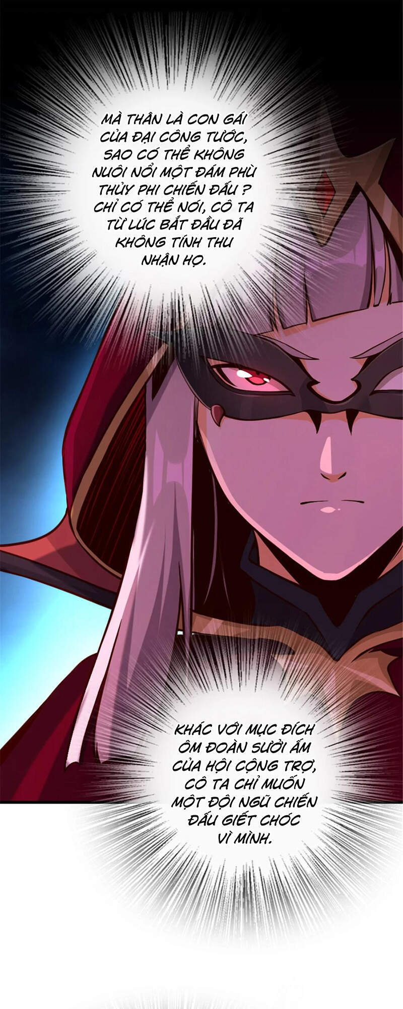 Thả Vu Nữ Đó Ra - Chương 314