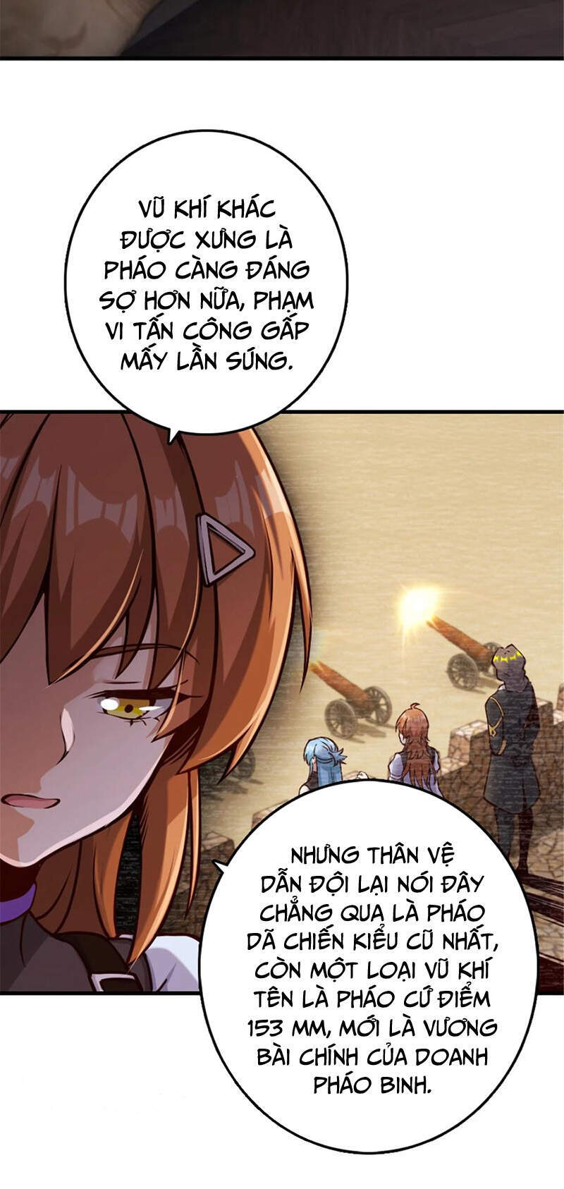 Thả Vu Nữ Đó Ra - Chương 314