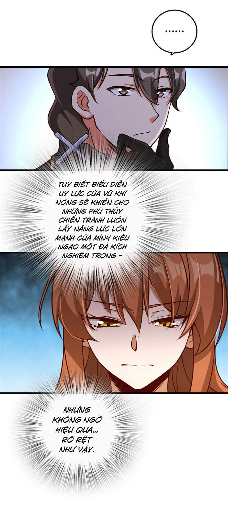 Thả Vu Nữ Đó Ra - Chương 314