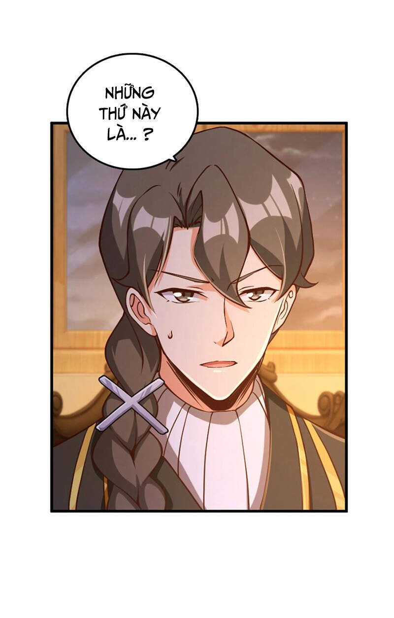 Thả Vu Nữ Đó Ra - Chương 314