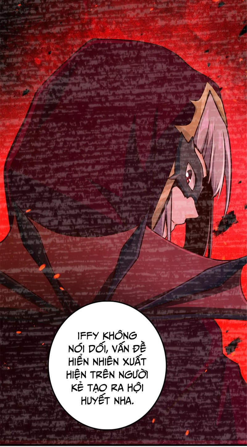 Thả Vu Nữ Đó Ra - Chương 314