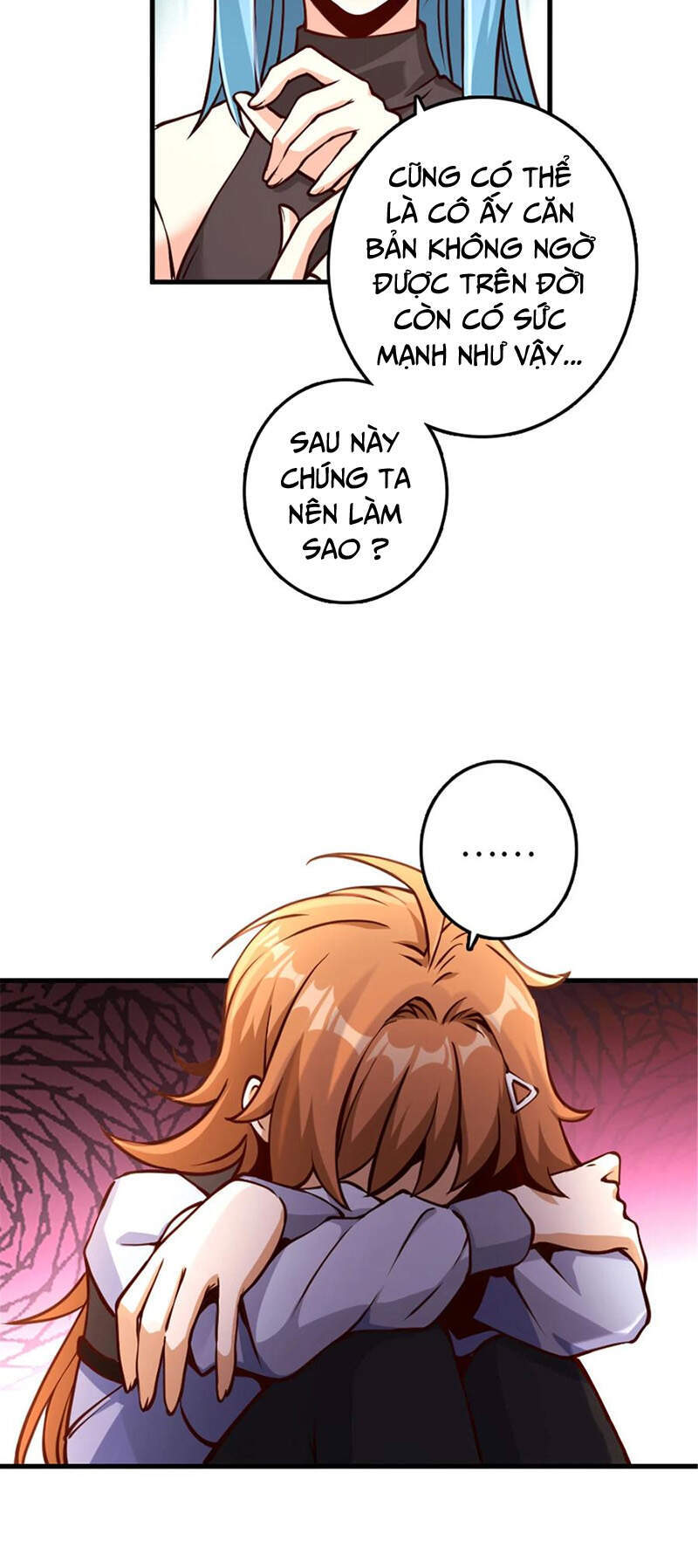 Thả Vu Nữ Đó Ra - Chương 314