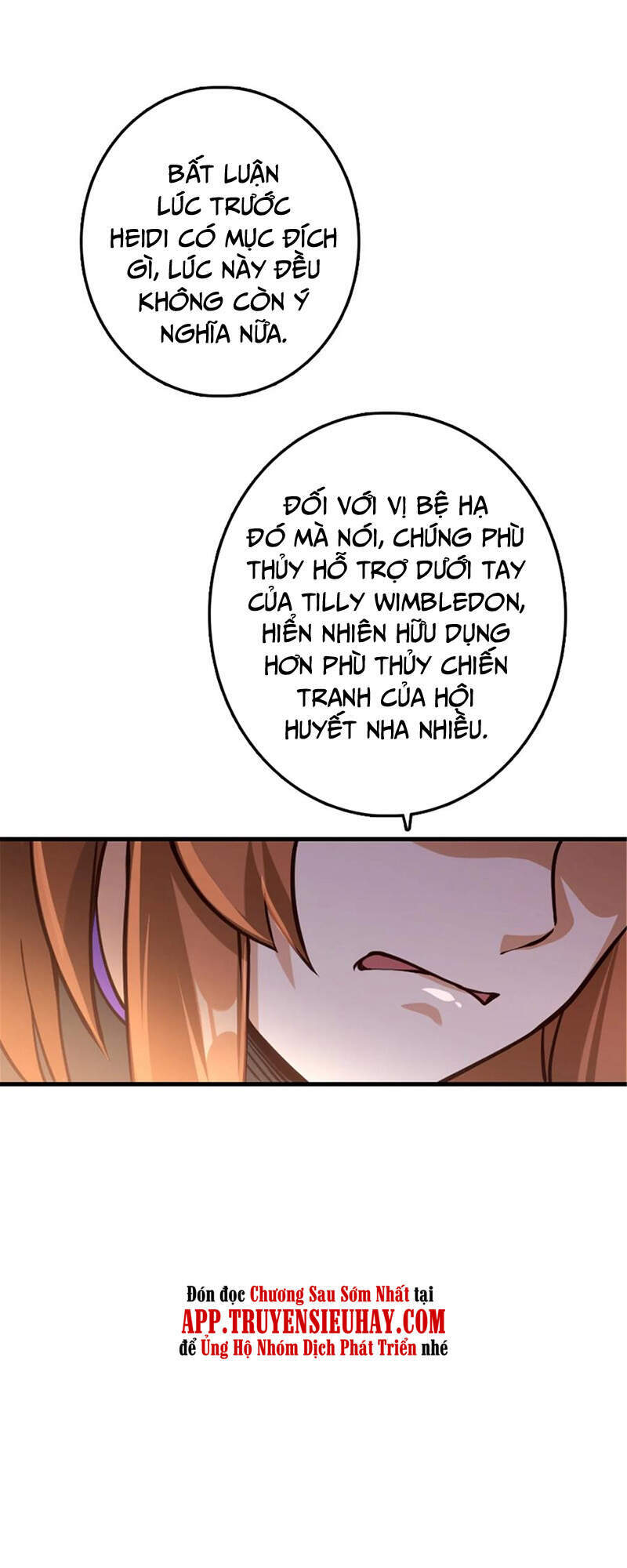 Thả Vu Nữ Đó Ra - Chương 314