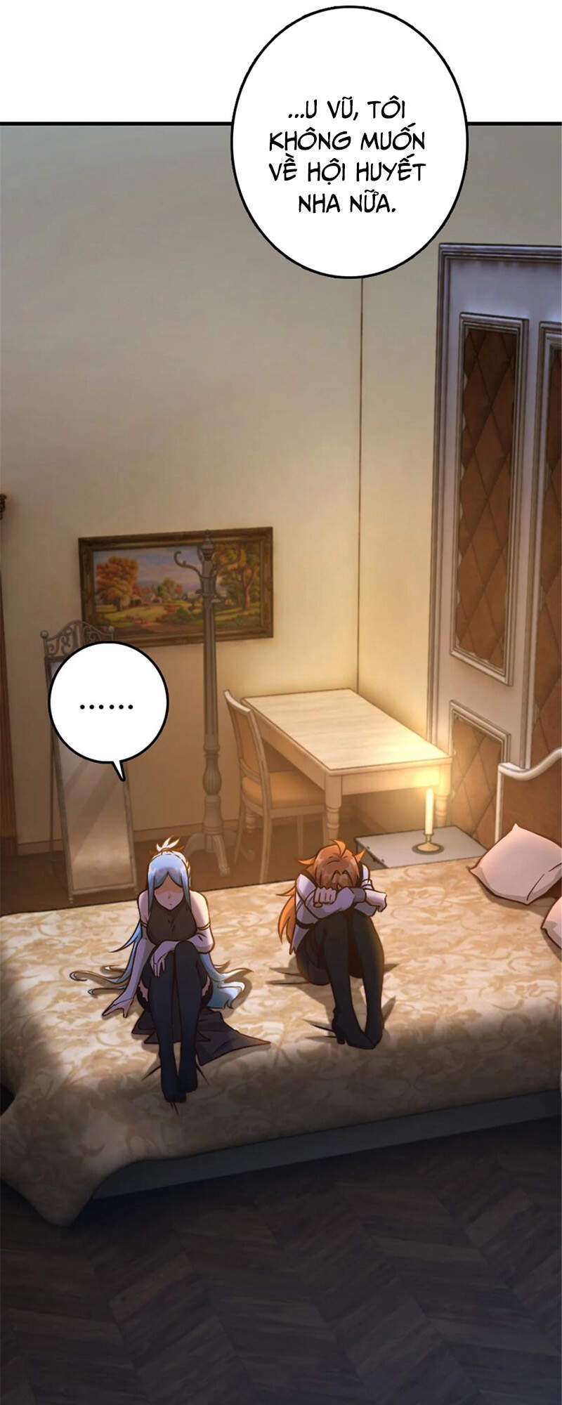 Thả Vu Nữ Đó Ra - Chương 314
